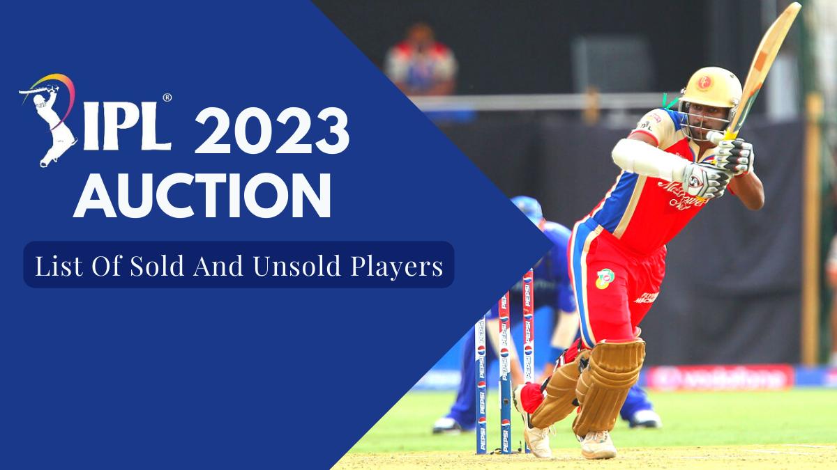 Rajkotupdates.news:ipl-2023-auction-get-the-full-list-of-sold-and-unsold-players-in-the-mini-auction-the-16th-edition
